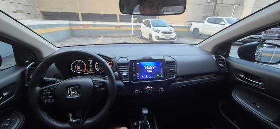 HONDA CITY 1.5 i-VTEC FLEX EXL CVT HONDA CITY 1.5 i-VTEC FLEX EXL CVT